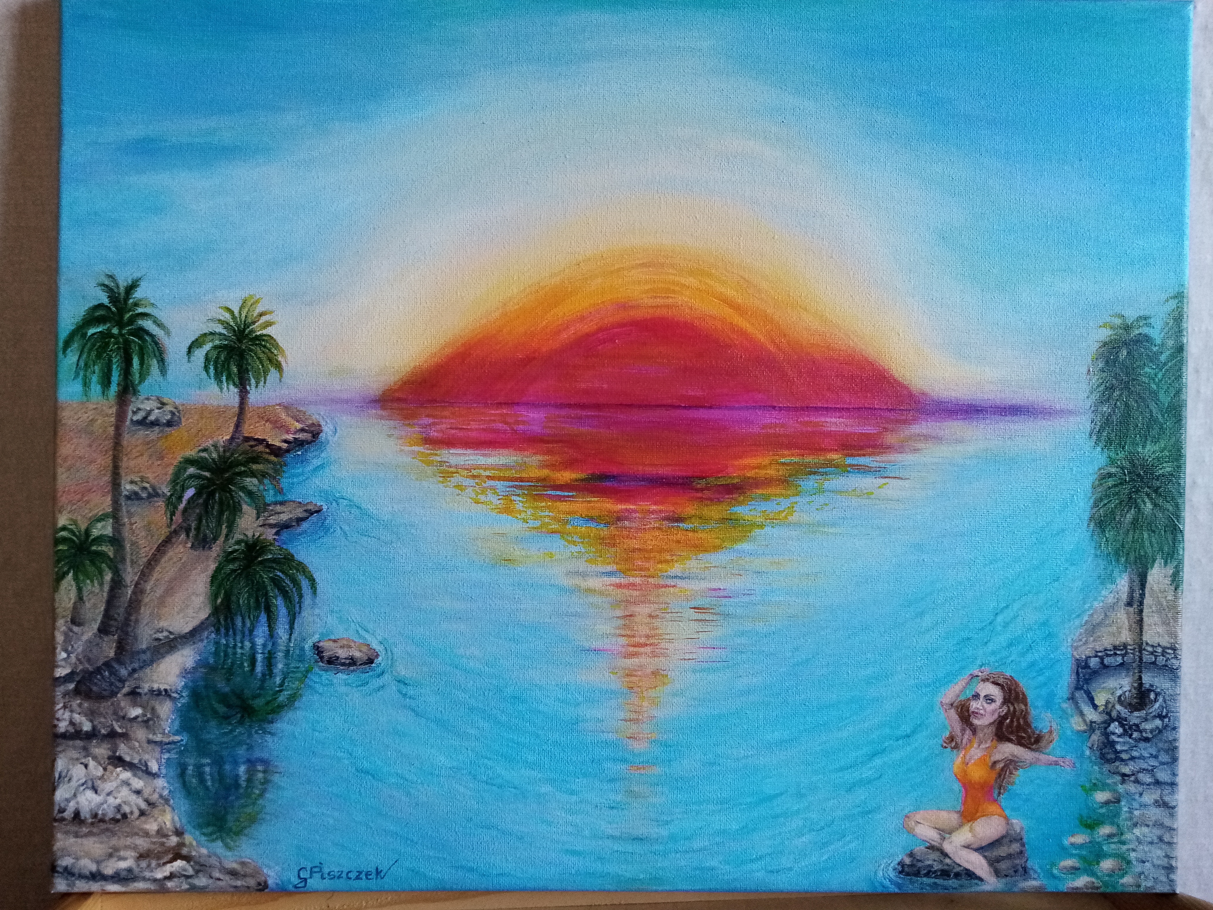 "Sunset"